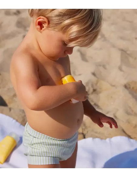 La Rosée Organic Apricot Oil Sun Stick SPF50+ 15ml