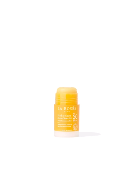 La Rosée Organic Apricot Oil Sun Stick SPF50+ 15ml 2