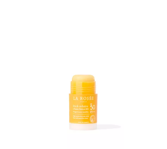 STICK SOLAIRE À L'HUILE D'ABRICOT BIO SPF50 15ML