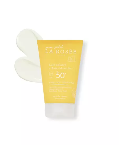 MPLR LAIT SOLAIRE SPF50+ Spécial bébés/enfants 125ML