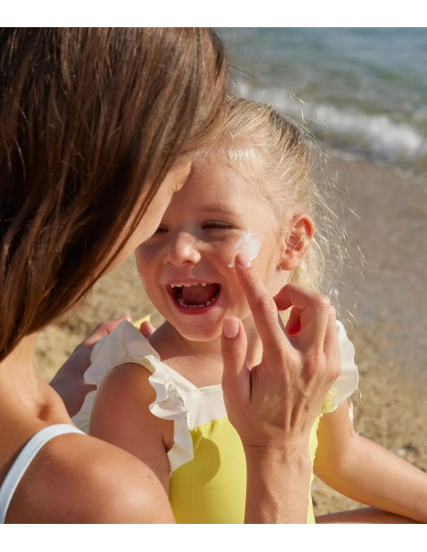 Mon petit La Rosée Sun Milk SPF50+ for Babies and... 2
