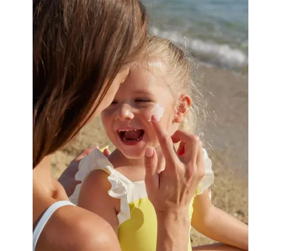 Mon petit La Rosée Lait solaire  SPF50+ Spécial...