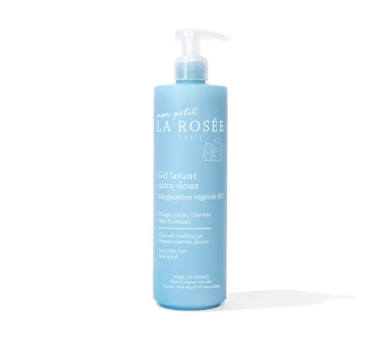 Mon petit La Rosée ultra-mildes Waschgel mit...
