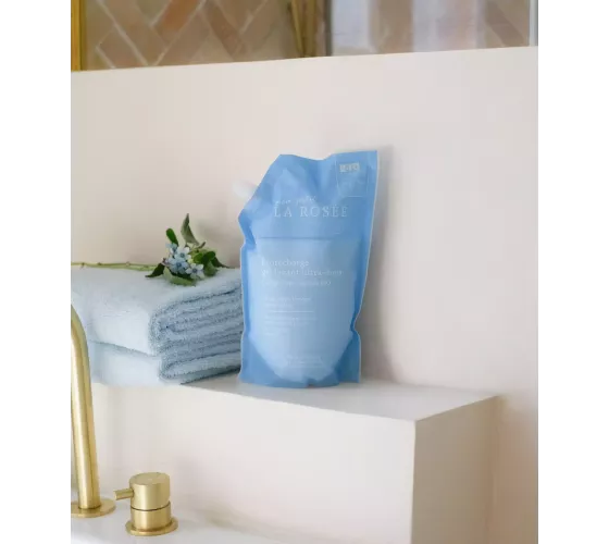 Mon petit La Rosée écorecharge ultra-gentle...