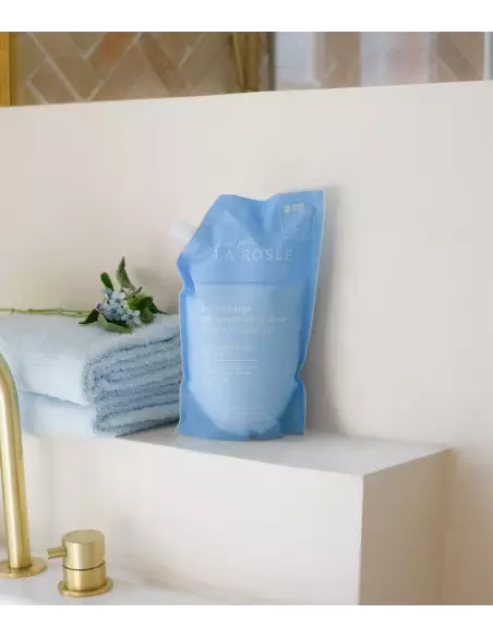 MPLR ECORECHARGE GEL LAVANT ULTRA-DOUX À LA GLYCÉRINE VÉGÉTALE BIO 800ML