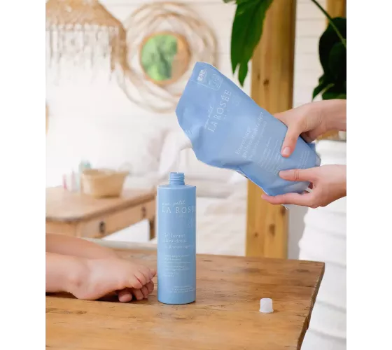 Mon petit La Rosée écorecharge ultra-gentle...