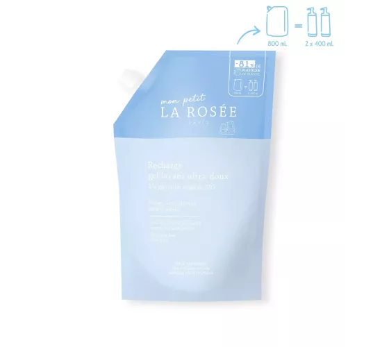 Mon petit La Rosée écorecharge ultra-gentle...