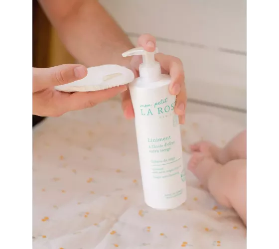 Mon petit La Rosée Liniment mit nativem...