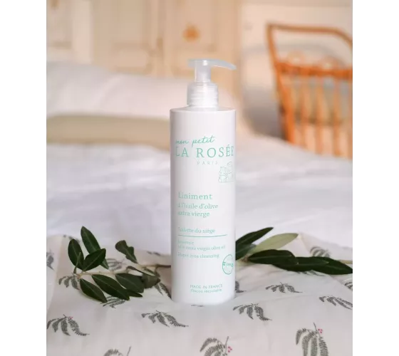 Mon petit La Rosée Liniment with extra virgin...