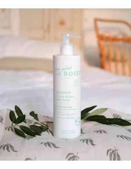 MPLR LINIMENT À L'HUILE D'OLIVE EXTRA VIERGE 400ML