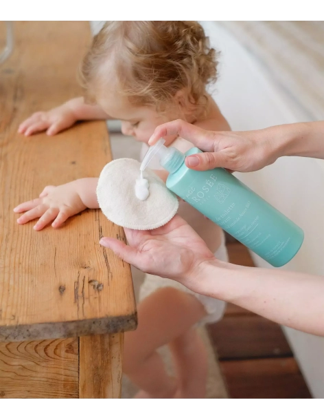 Mon petit La Rosée Lait de toilette nettoyant à l'huile... 2