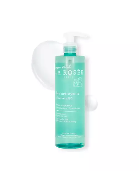 Mon petit La Rosée Reinigungswasser mit Aloe Vera BIO 400ml