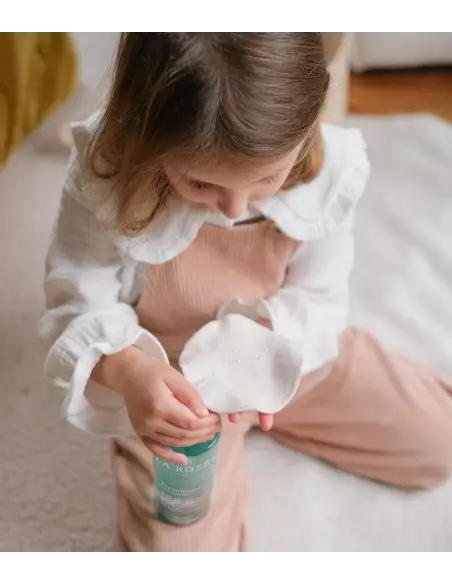 Mon petit La Rosée Reinigungswasser mit Aloe Vera BIO 400ml