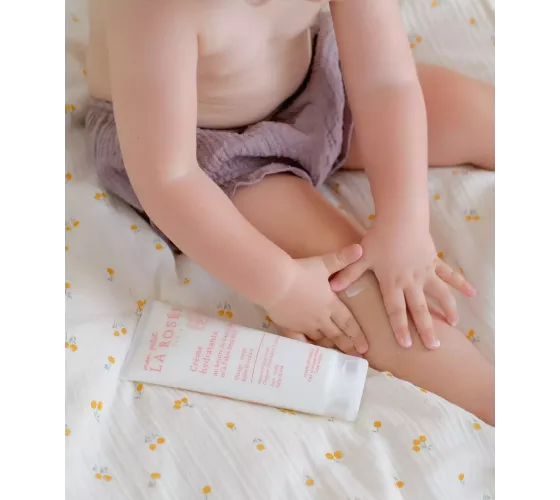 Mon petit La Rosée Feuchtigkeitscreme mit...