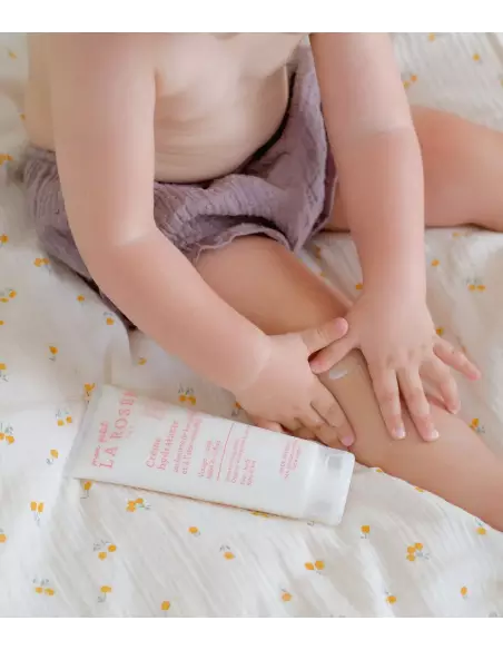 MPLR CRÈME HYDRATANTE AU BEURRE DE KARITÉ BIO ET À L'ALOE VERA BIO 200ML