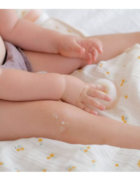 Mon petit La Rosée SOS repair balm with waxes and... 2