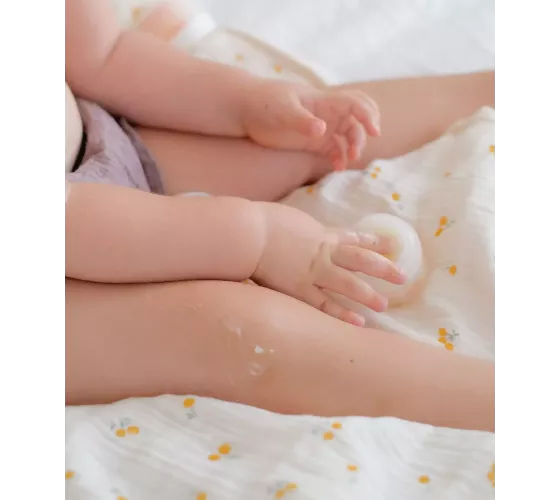 Mon petit La Rosée Reparierender SOS-Balsam mit...