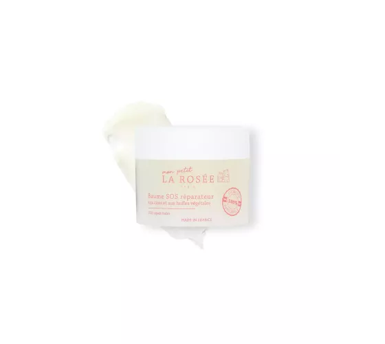 Mon petit La Rosée SOS repair balm with waxes...