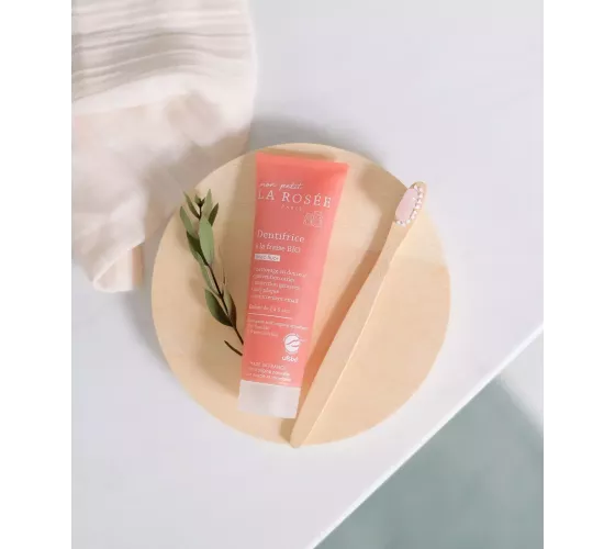 MPLR DENTIFRICE À LA FRAISE BIO 50ML