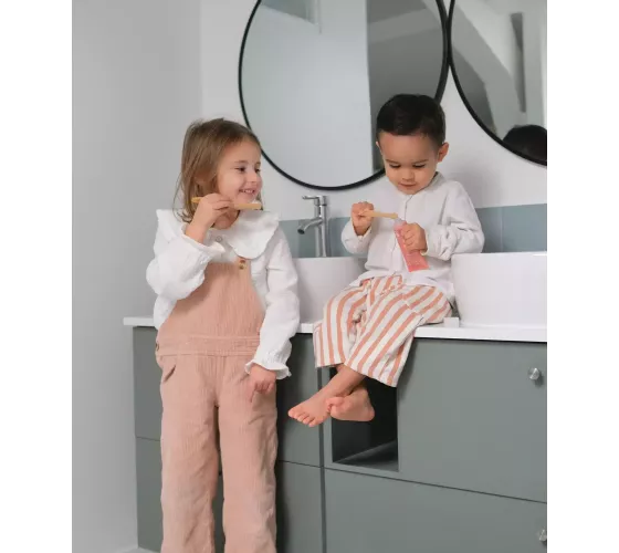 Mon petit La Rosée Zahnpasta mit...