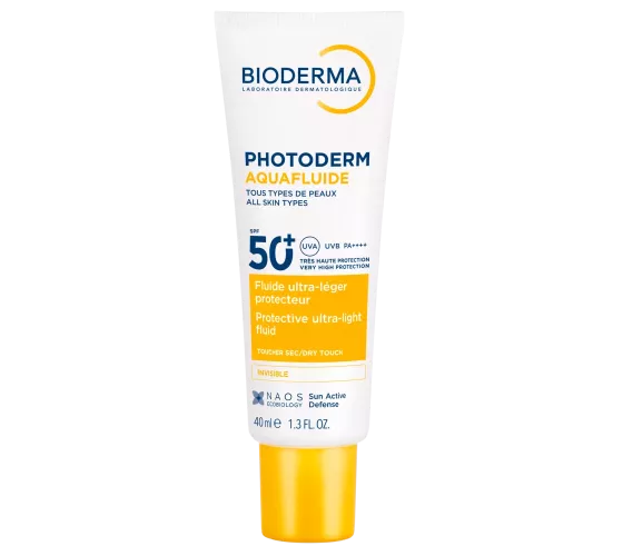 Photoderm  Aquafluide neutre SPF 50+ Tube 40ml