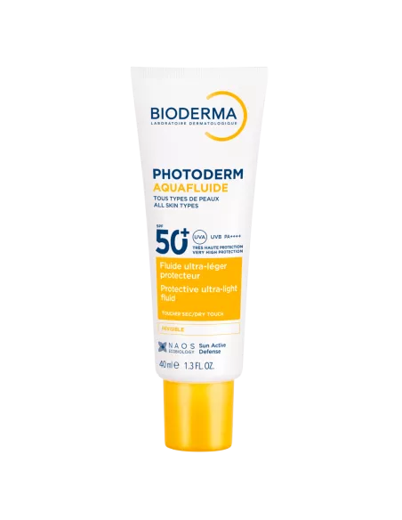 Photoderm  Aquafluide neutre SPF 50+ Tube 40ml