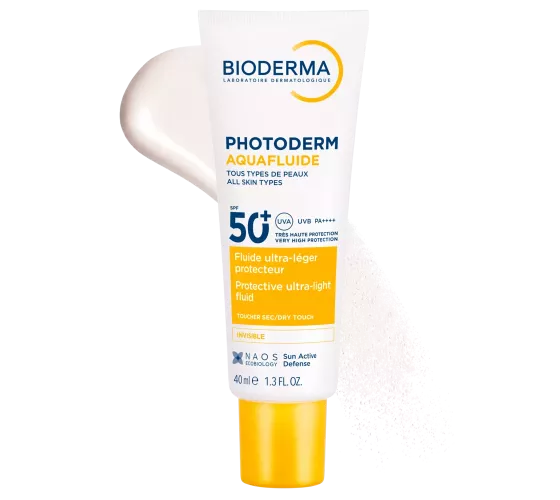 Photoderm  Aquafluide neutre SPF 50+ Tube 40ml