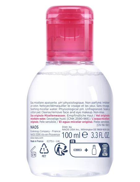 Bioderma Sensibio H2O 100ml