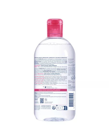 Bioderma Sensibio H2O 500ml