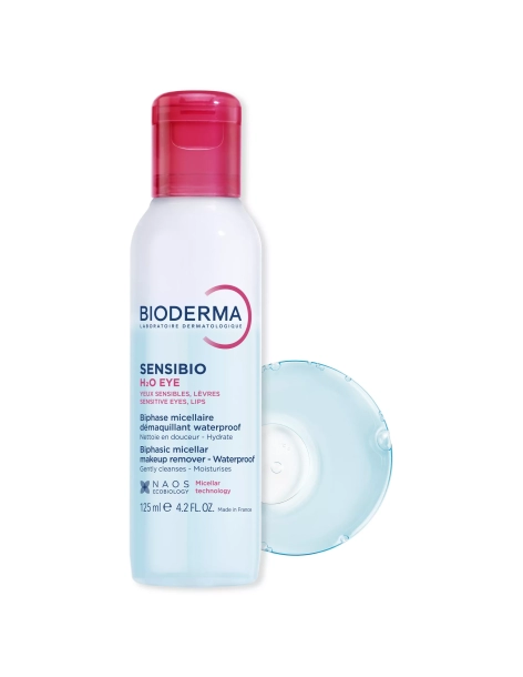 Bioderma Sensibio H2O eye 125ml 2