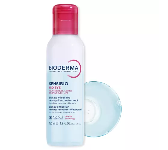 Bioderma Sensibio H2O eye 125ml