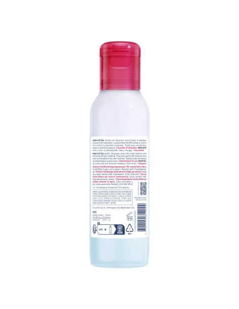 Bioderma Sensibio H2O eye 125ml 2