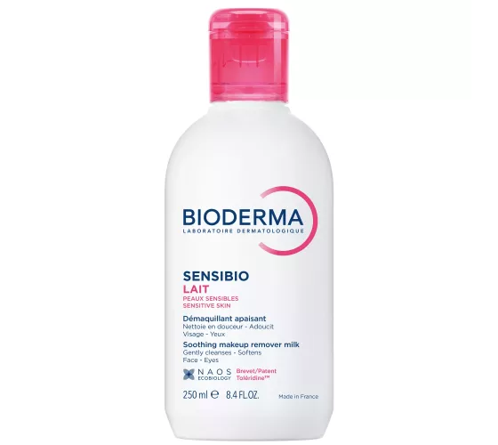 Sensibio Lait démaquillant Flacon 250ml
