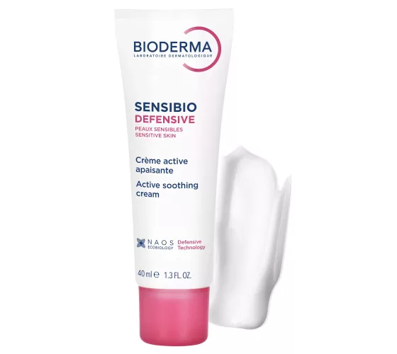 Bioderma Sensibio Défensive tube 40ml