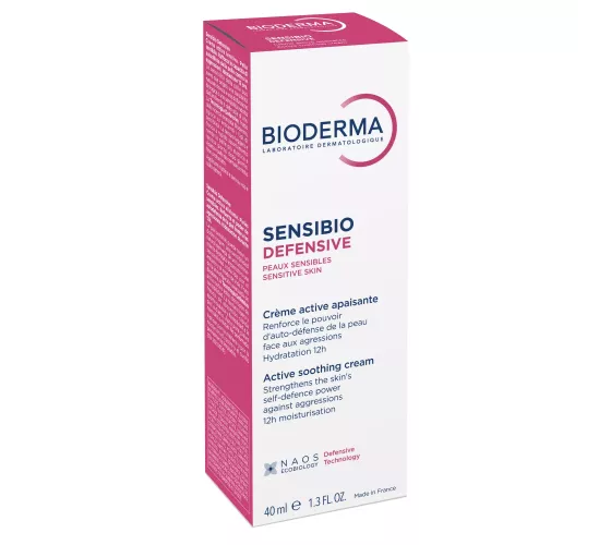 Bioderma Sensibio Défensive tube 40ml