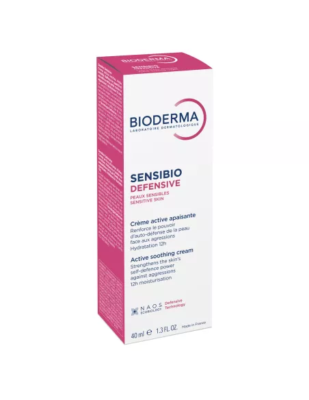 Bioderma Sensibio Défensive tube 40ml