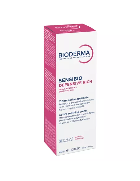 Défensive riche Sensibio Tube 40ml
