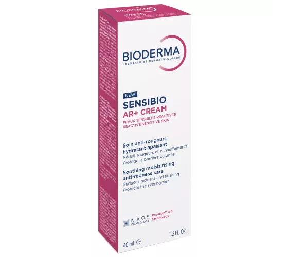 Bioderma Sensibio AR + tube 40ml