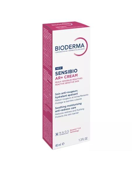 Bioderma Sensibio AR + tube 40ml