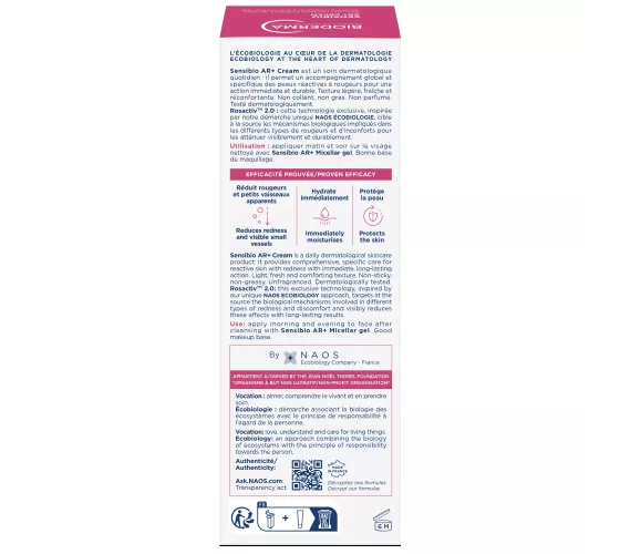 Sensibio AR + Tube 40ml