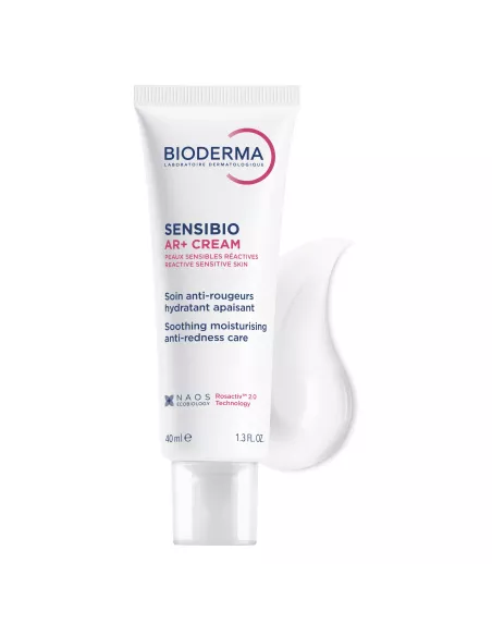 Bioderma Sensibio AR + tube 40ml
