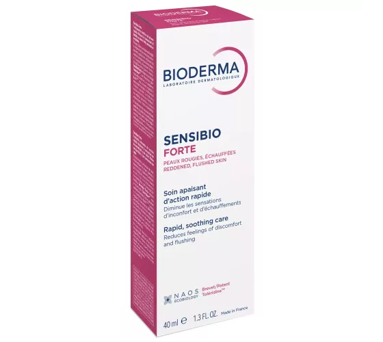Bioderma Sensibio Forte Tube 40ml