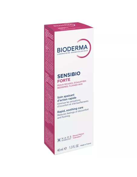 Bioderma Sensibio Forte Tube 40ml