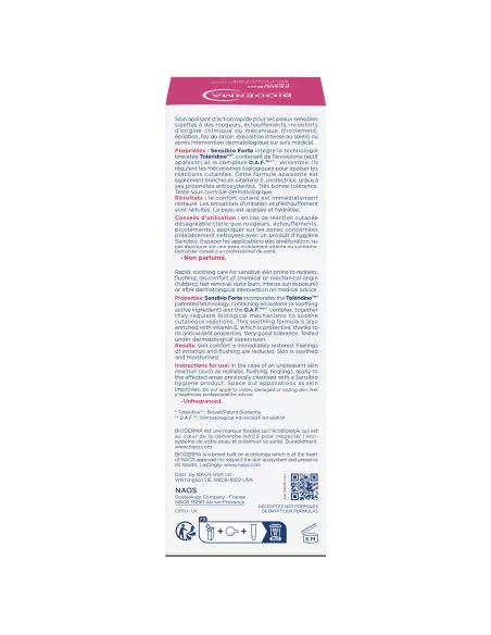 Sensibio Forte Tube 40ml