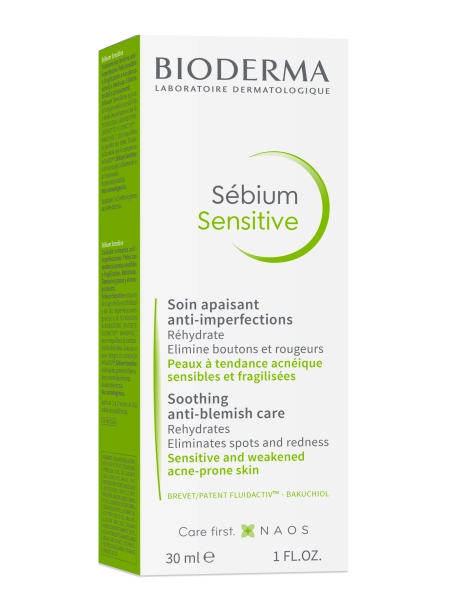 Sébium Sensitive Tube 30ml