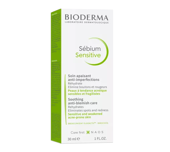 Bioderma Sébium Sensitive tube 30ml