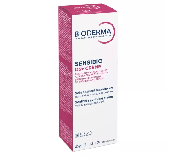 Bioderma Sensibio DS+ crème tube 40ml