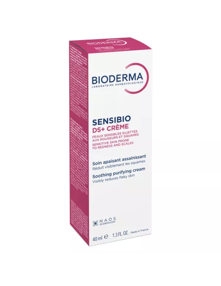 Bioderma Sensibio DS+ crème tube 40ml