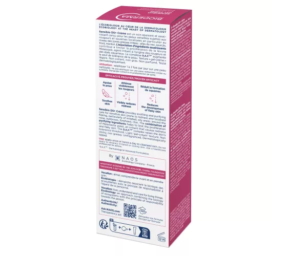DS+ crème Sensibio Tube 40ml