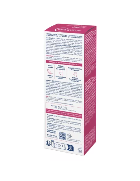 Sensibio DS+ crème Tube 40ml